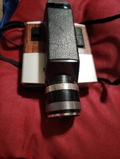 Kodak XL55 Movie Camera Super 8 Film With Original Bag. Film Still In Camera