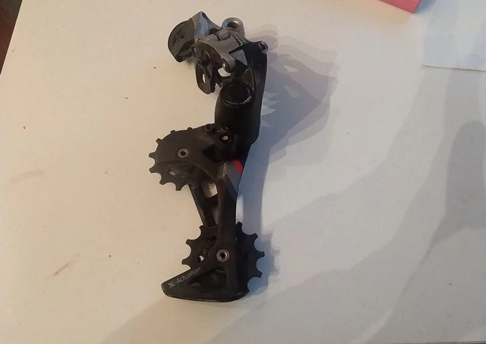 GRUPPO SRAM XX1 EAGLE 11 V. Velocità 1x11V Deragliatore Manettino Cassetta XD - Immagine 4 di 4