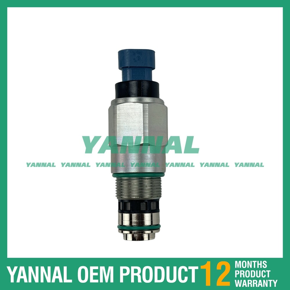 6560-81-8500 3330600 Fuel Control Actuator For Cummins QSK23 Engine ...