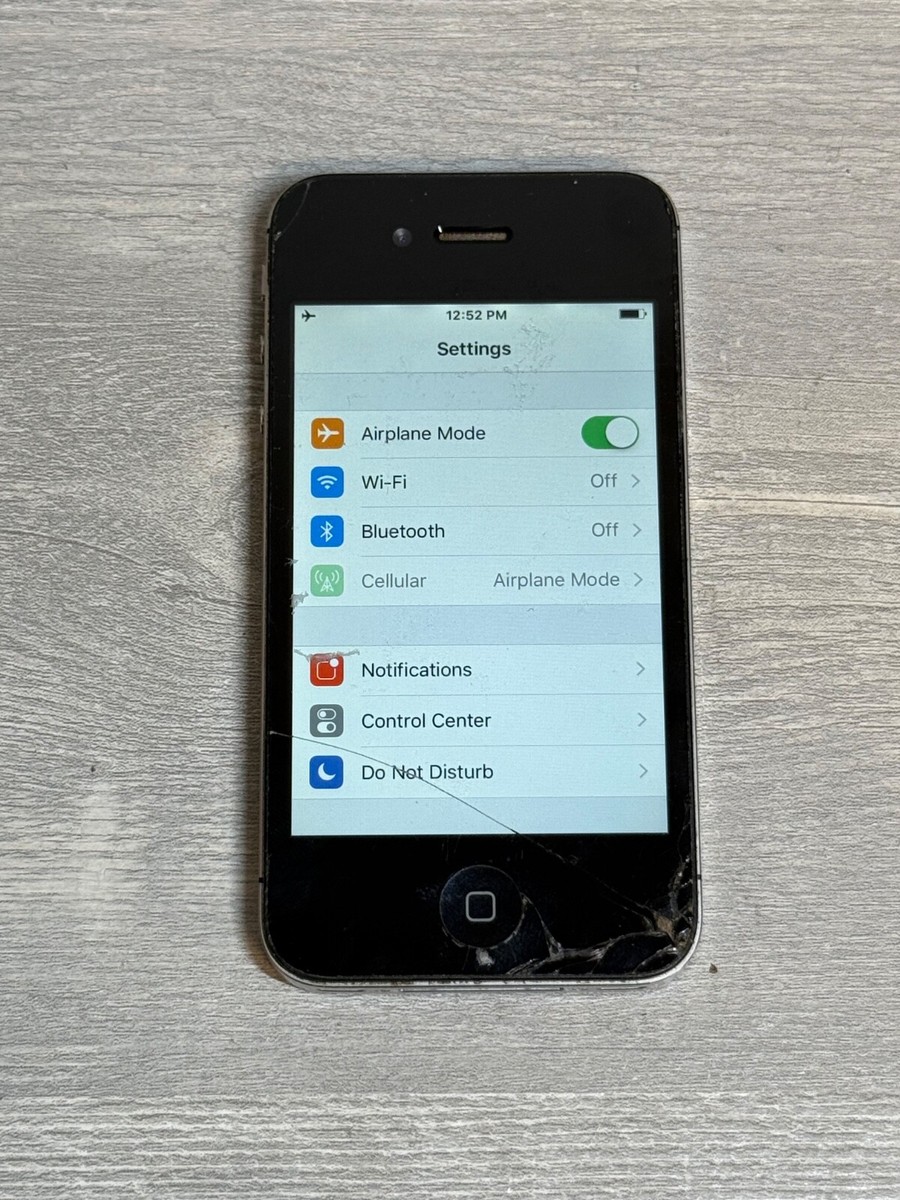 Apple iPhone 4s - 8GB 16GB 32GB 64GB - Unlocked AT&T Sprint