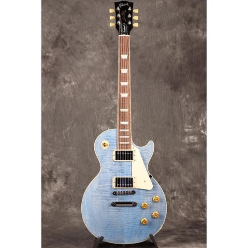 Gibson USA / Les Paul Standard 50s Figured Top Ocean Blue