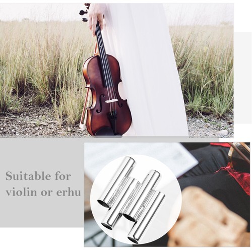 Violine Pickup Clip Erhu Tuner Bass Clip Auf Tuner Violine Feine Tuner - Bild 3 von 12