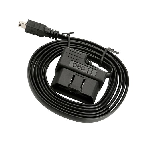 Votiure HUD Head Up Display USB Verbindung OBD II Kabel OBD 2 16 Polig - Bild 1 von 6