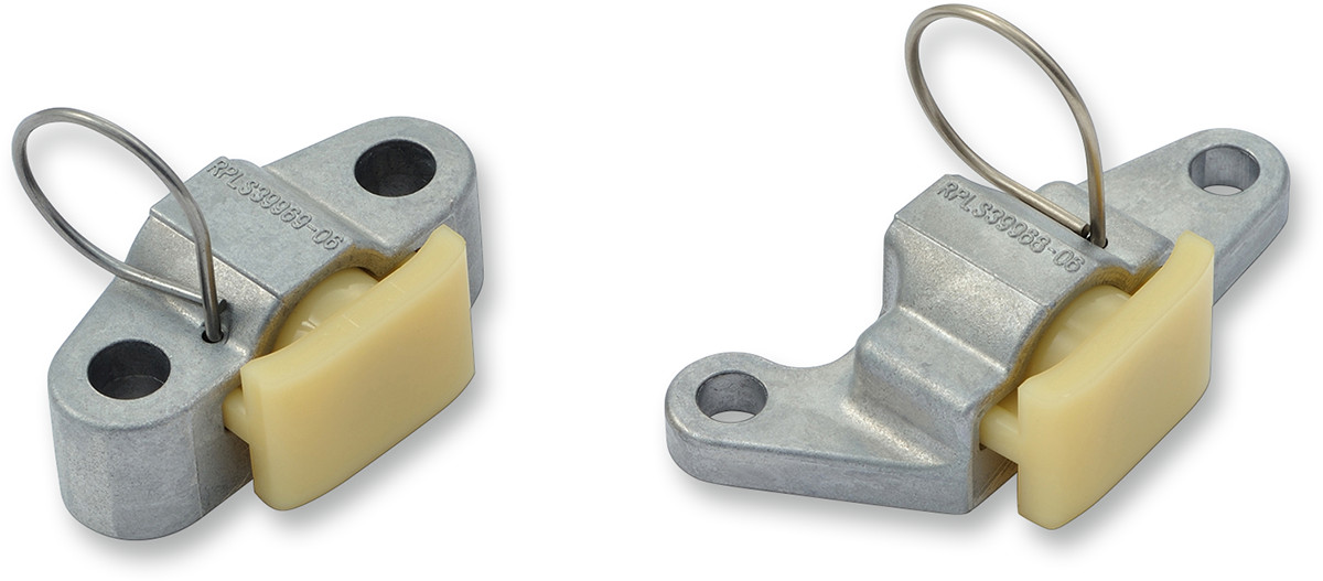 Drag Specialties 2 Piece Cam Chain Tensioner 06 Dyna 07-17 Harley Twin Cam