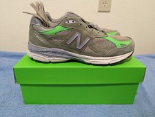 Patta x New Balance 990v3 Made in USA Keep Your Family Close M990PP3 size 11 NEW