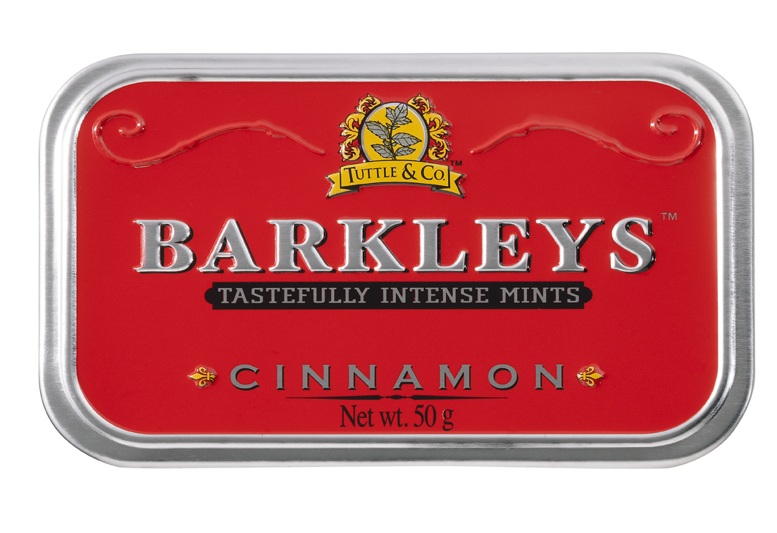 NEW BARKLEYS TASTEFULLY INTENSE ADULT MINTS FULL BOXES 5 FLAVORS 50g EBay