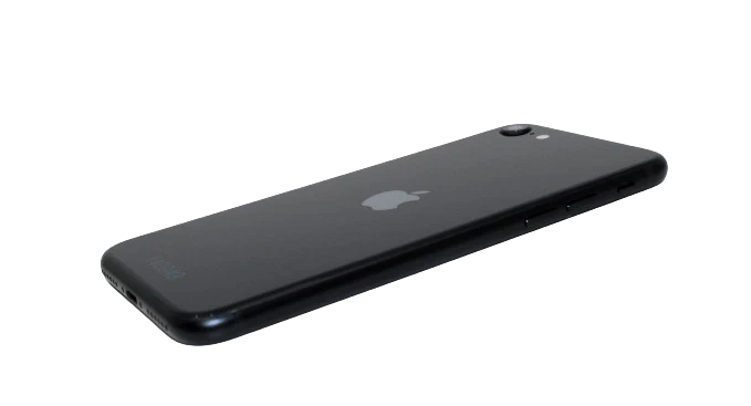 Apple iPhone SE 3rd Gen 2022 Midnight 128 GB MMXJ3ZD/A MMXJ3FD/A A2783 - Bild 3 von 4