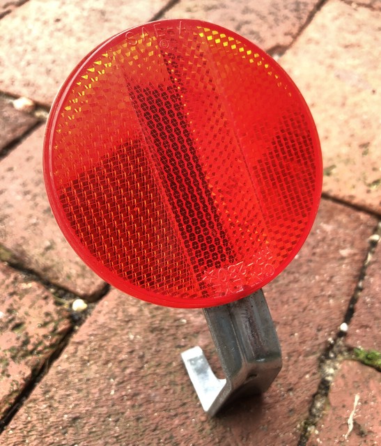 fahrrad katzenaugen cat eye rr-1