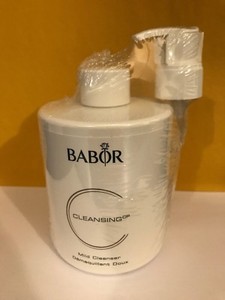 babor mild cleanser