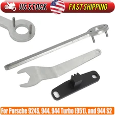 For Porsche 924S 944 944 Turbo  951 944 S2  WATER PUMP TIMING BELT TOOL US STOCK