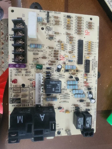 CEPL130438-01 Furnace Control Circuit Board HK42FZ013
