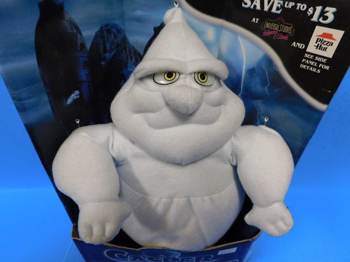 casper フィギュア 4体セット TYCO キャスパー 1994 TYCOCASPERTHEFRIENDLYGHOST_STR