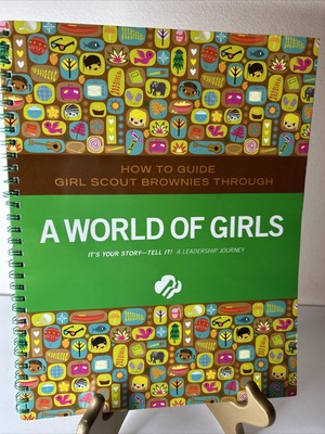 Brownie How To Guide A World Of Girls