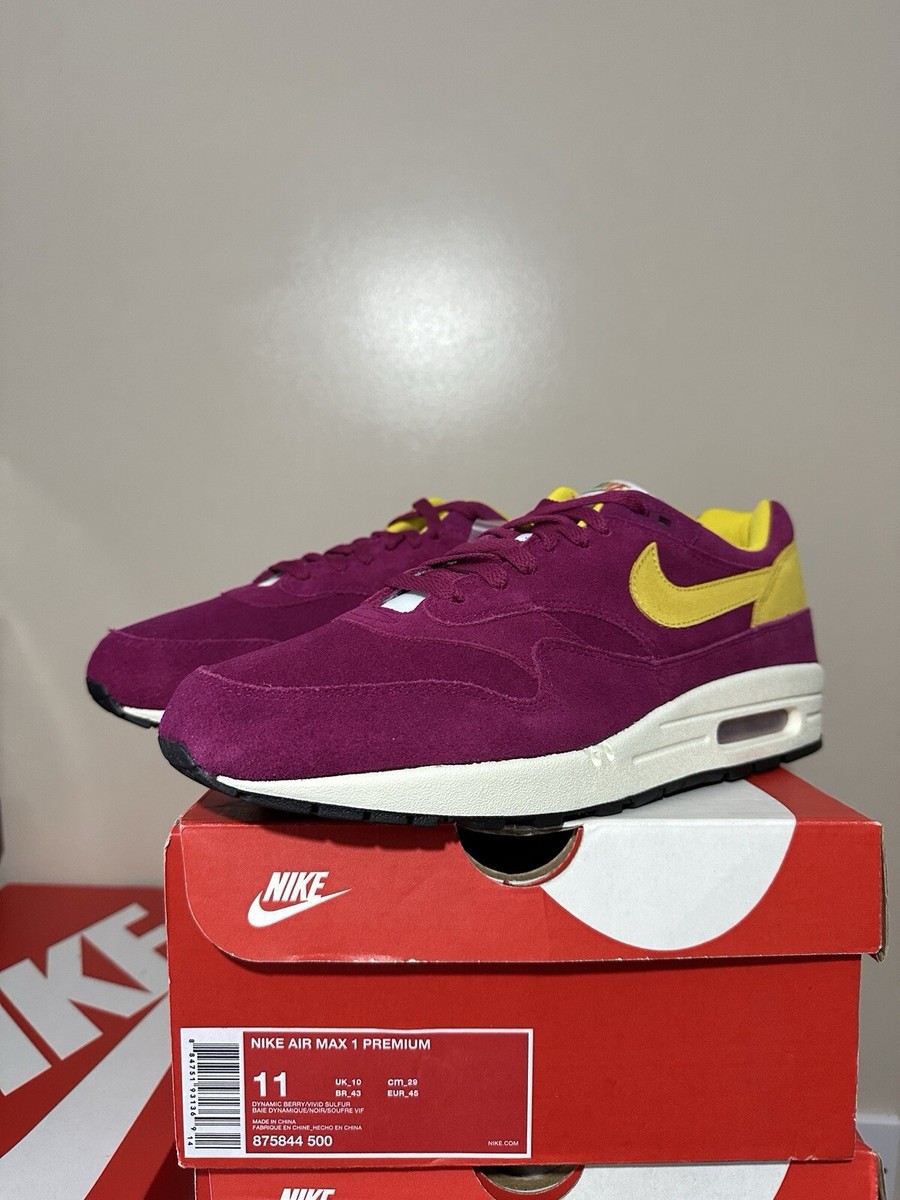 air max 1 dynamic berry