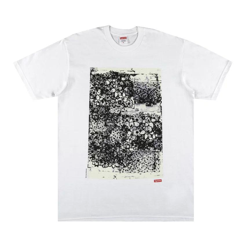 Supreme Christopher Wool 1995 Tee White Size XL | eBay Supreme Christopher Wool 1995 Tee White Size XL | eBay