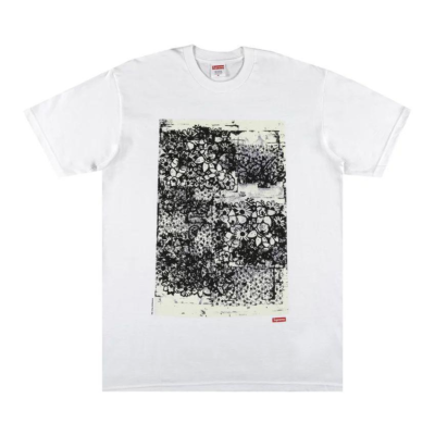 トップス Supreme Christopher Wool 1995' Tee 21FW Supreme × Christopher Wool 1995 Tee – FW21– White – Size XL – NEW