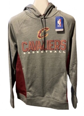 NWT Men's Cleveland Cavaliers Fanatics Primary Logo Pullover Hoodie XXL