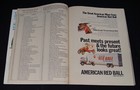 60th Indy 500 Program May 30 1976 Indianapolis Motor Speedway — photo 2