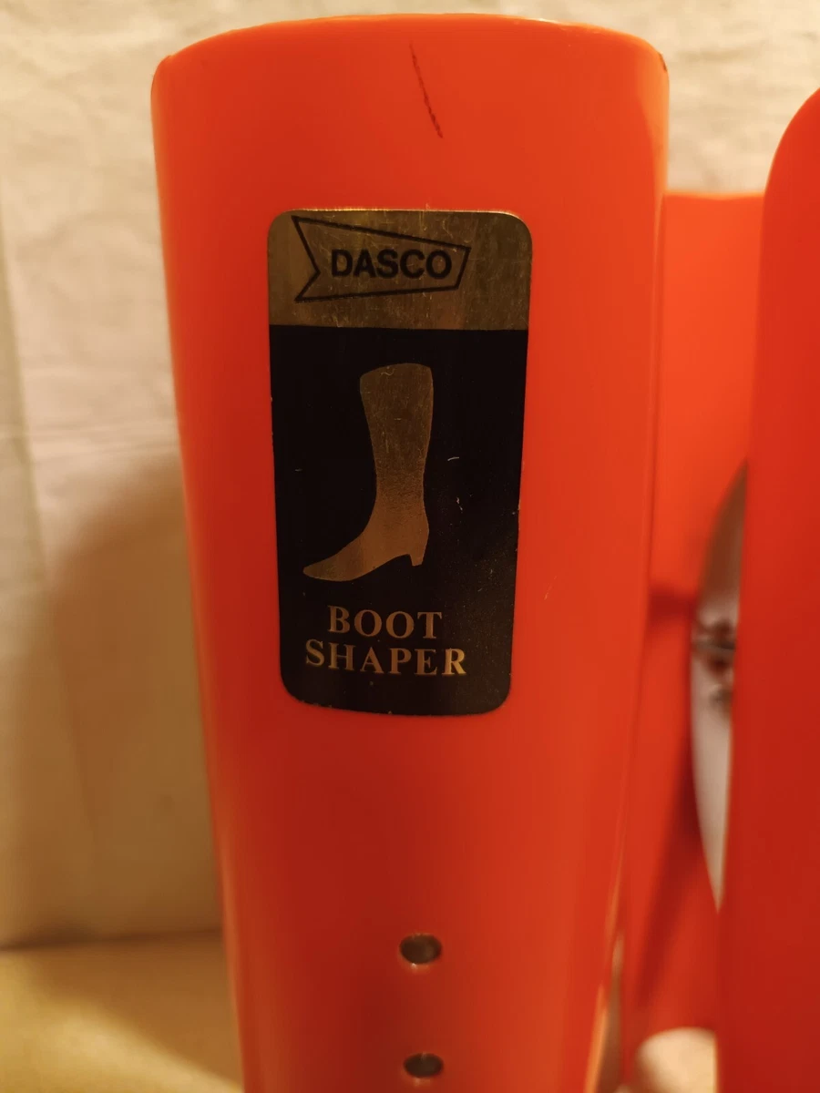 Dasco shop boot shapers