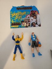 Howie action figure - Backstreet Boys 2000 Burger King Toy  Brian  Pics