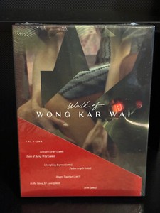Wong Kar Wai Criterion | eBay