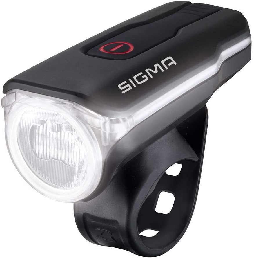 Sigma Sport Fahrradbeleuchtung AURA 60 USB 60 ЛЮКС Передняя панель wasserdicht schwarz