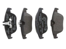 For 2009, 2011-2012 Mercedes SL63 AMG Brake Pad Set Front Genuine 43977CNFC