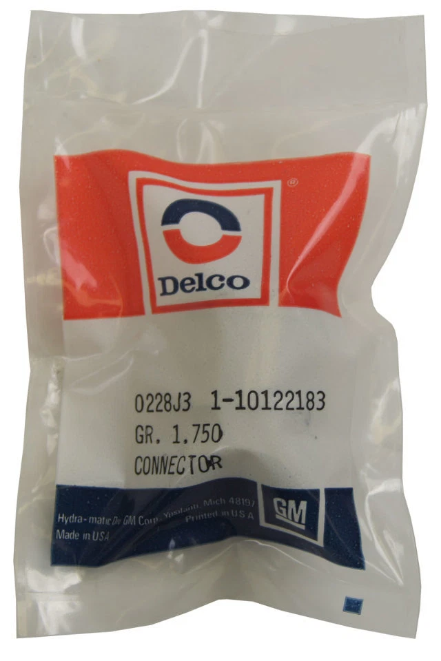 Chevrolet Corvette ZR1 C4 LT5 1990-1995 PCV conector cárter nuevo OEM 10122183 Foto 3 de 4