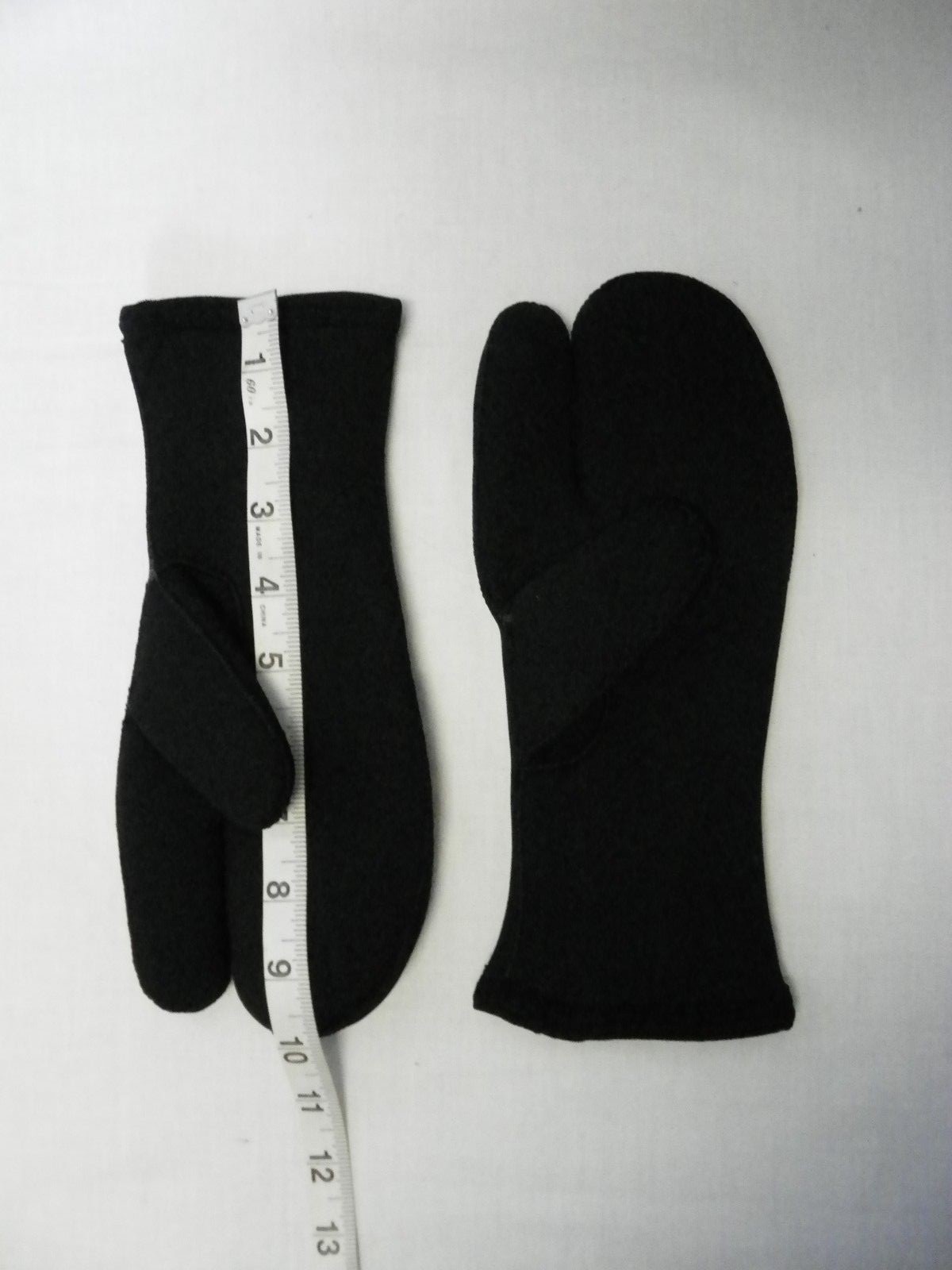 Neoprene Divers Mitts Heavy Mittens Lobster Claw Glove Scuba Small New