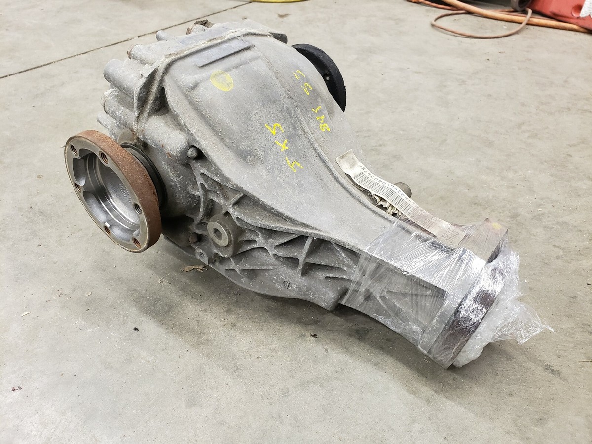 2008-2017 AUDI S4 S5 A4 A5 A6 A7 REAR AXLE DIFFERENTIAL / DIFF