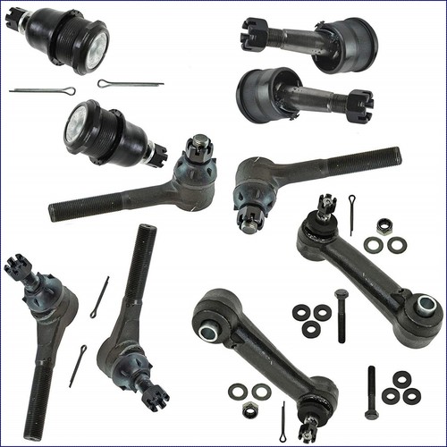 Track Rod End Ball Joint Steering Arm DODGE RAM 1500 2500 3500 Van 1999