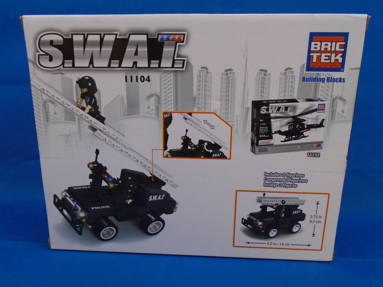 brictek building blocks