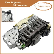 Valve Body Transmission Control Module & Solenoid For Camaro 2010-19 6L80/6L80E