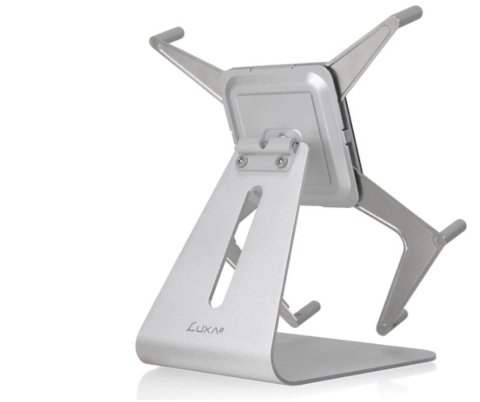 Luxa2 Mobile Gilson PIPETMAX Tablet Holder Solution H4 for iPad 2 & iPad"Luxa2 M - Image 2 of 4