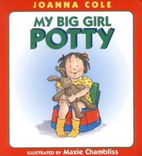 My Big Girl Potty - Hardcover By Cole, Joanna - GOOD
