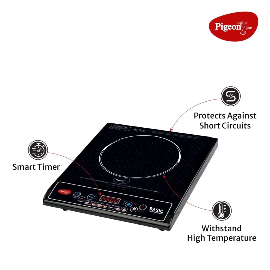 Pigeon induction cooker deals