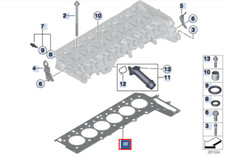 Joint de culasse BMW X6