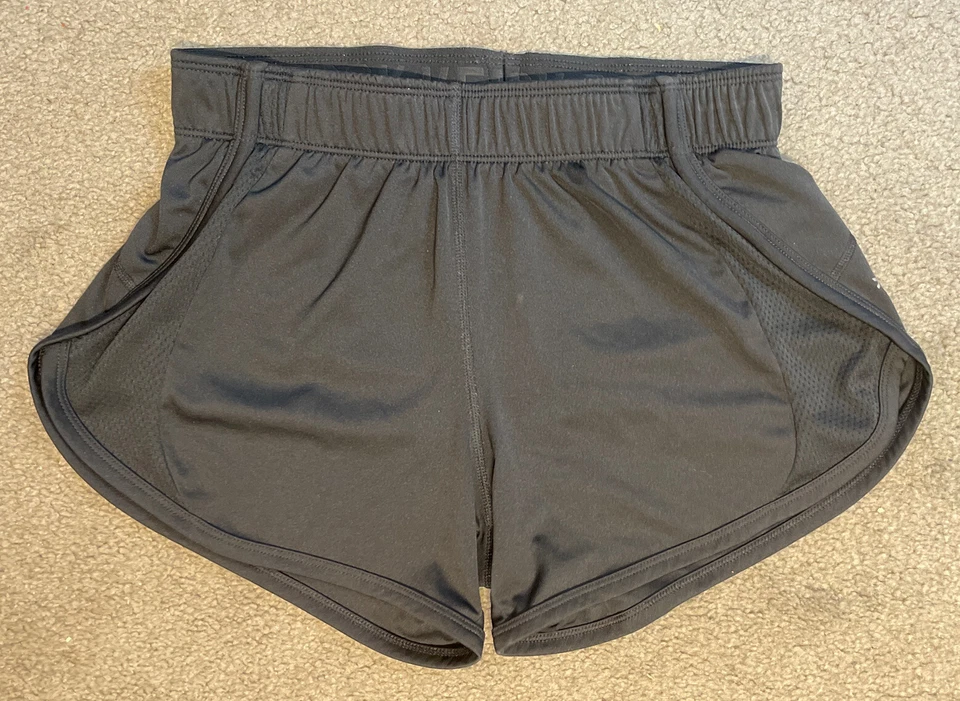 Reebok PlayDry Women's XS Running Shorts CrossFit Lined Athletic Bottoms X-Small - Image 2 of 4