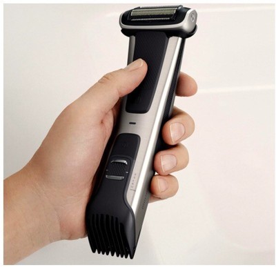 Philips Bodygroom Series 7000 Showerproof Body Groomer - (BG7025 