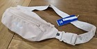 Adidas Bumbag Crossbody Originals side bag mini satchel Pink Zip Waistpack NEW☆☆