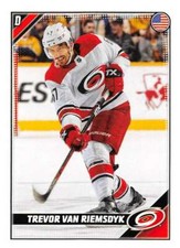 2019-20 Topps NHL Hockey Sticker Singles #1-200 (Pick Your Mini Sticker Cards)