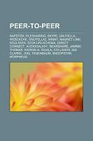 Peer-to-Peer | Buch | 9781159244286