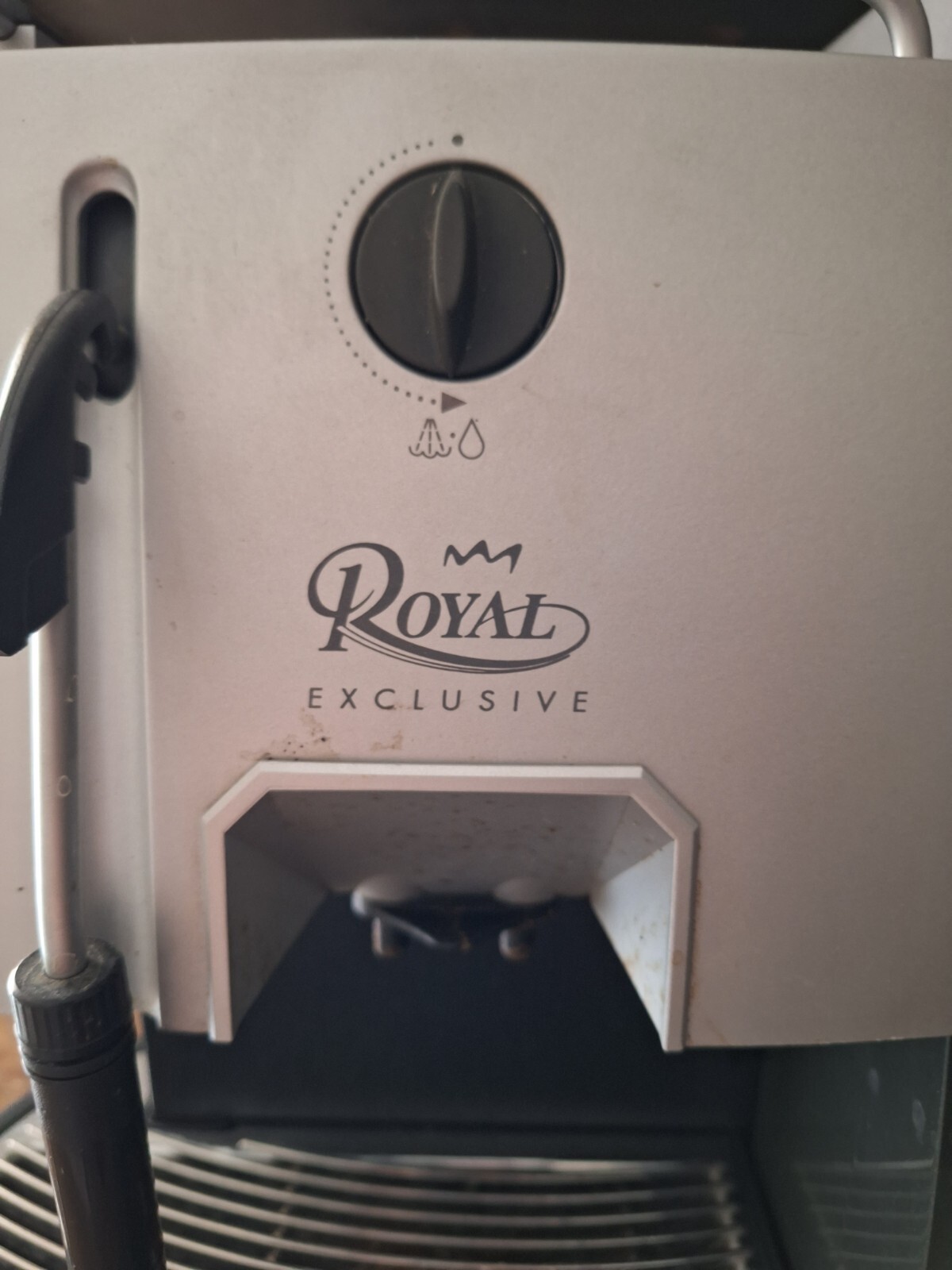 saeco Royal Exclusive espresso machine eBay