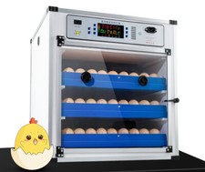 204 Egg Automatic Incubator Intelligent Large and Medium Incubator