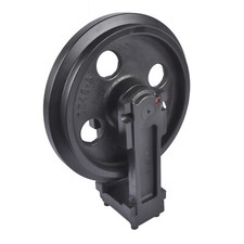 Black Idler Pulley fits Hitachi John Deere Mini Excavator(s) 50D 9237507 9318048