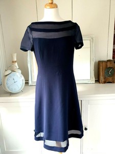 frill frock stitching