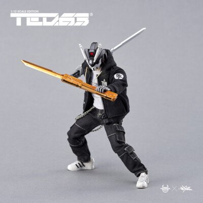 Devil Toys X Quiccs 1/12 TEQ63 ONIMARU Deluxe Edition