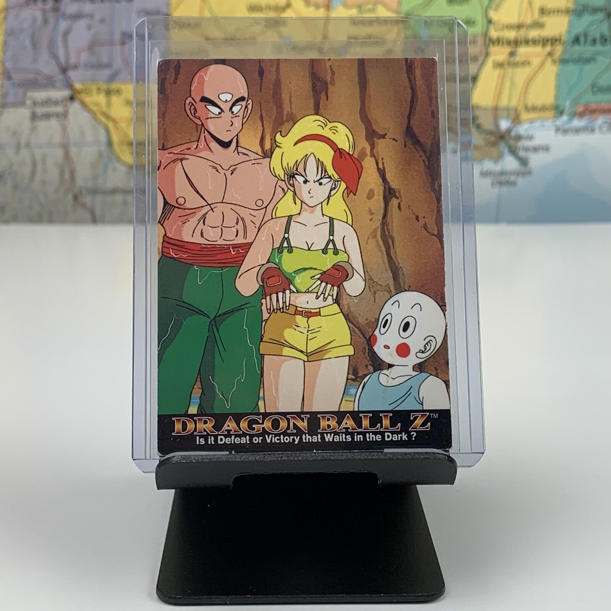 SHIPS SAME DAY Dragon Ball Z Card Played #34 CCG TCG (1996) | eBay