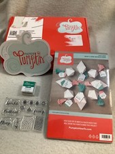 STAMPIN UP PAPER PUMPKIN KIT - WHAT A GEM - sealed package ink stamps