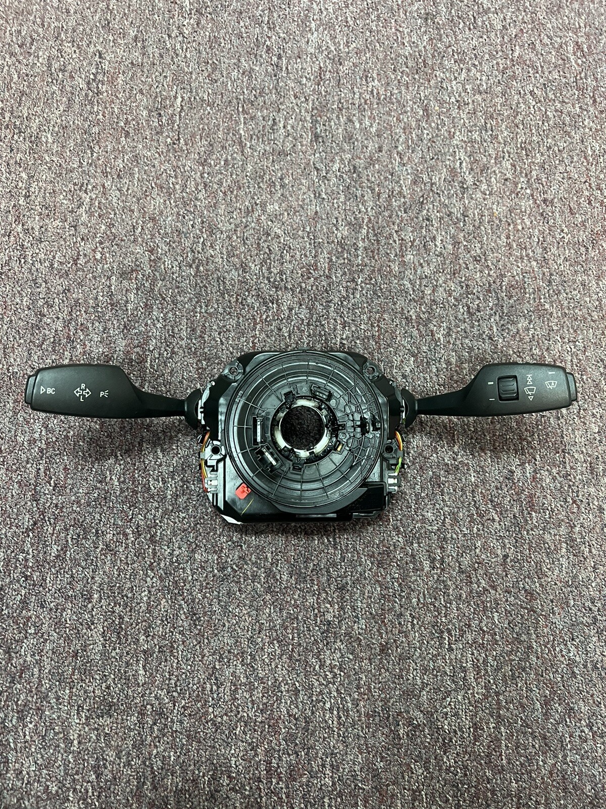 BMW 5 6 7 Series Steering Column Switch Unit Clockspring  